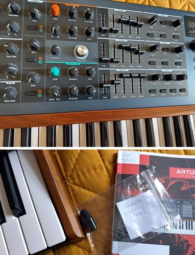 Arturia-Polybrute, WITHDRAWN, SORRY